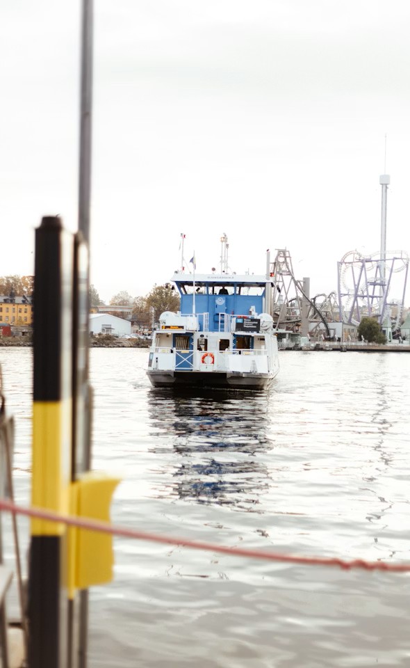 Stockholm Ferry