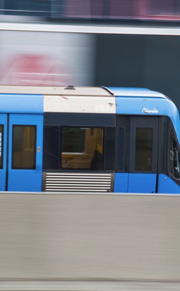 Stockholm Metro